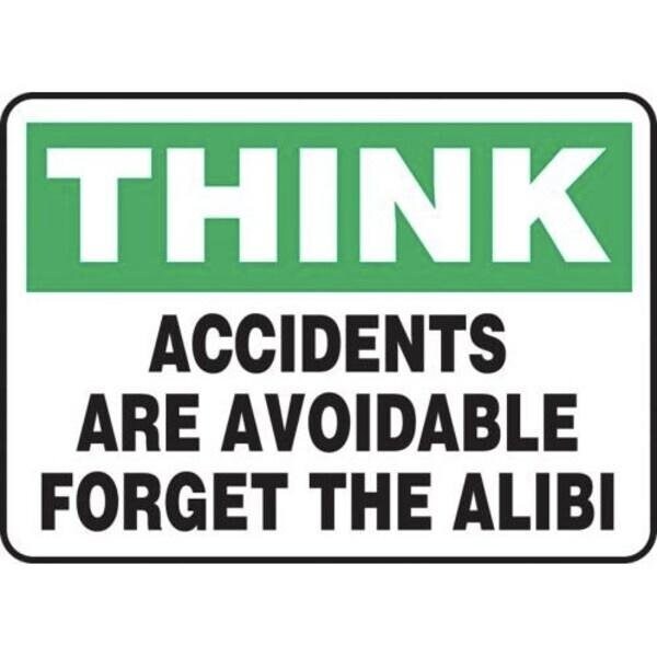 Accuform Safety Sign, MGNF996VS MGNF996VS - main